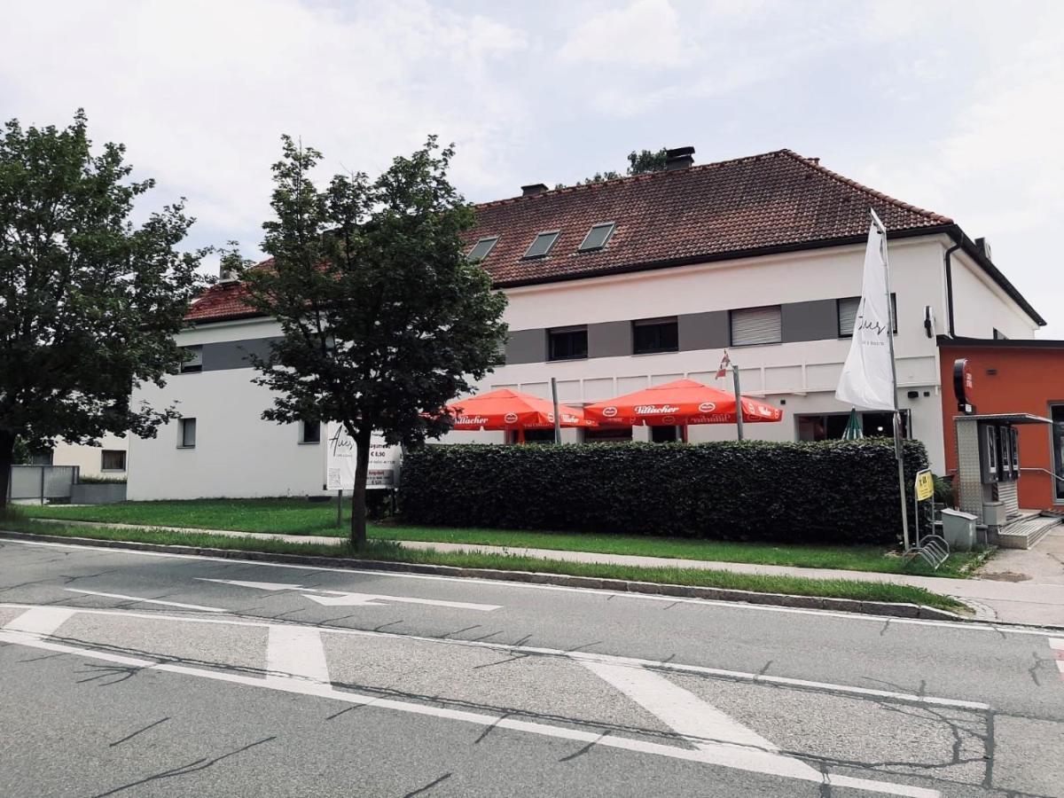 Pension Auer Liebenfels Exteriér fotografie